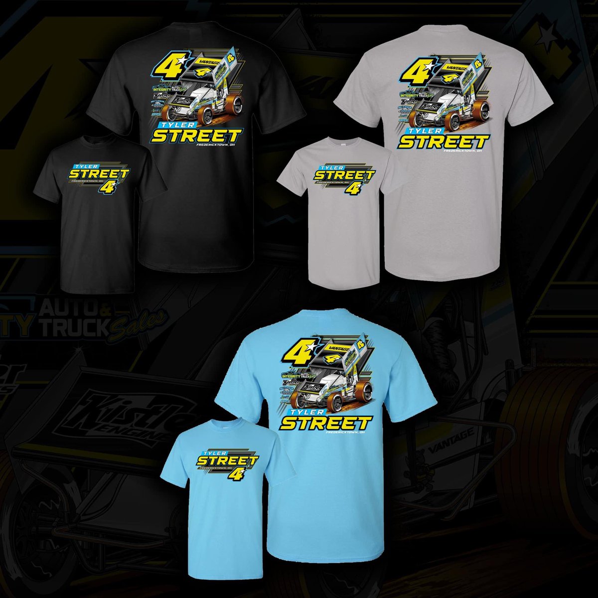 Tyler Street Racing tweet media