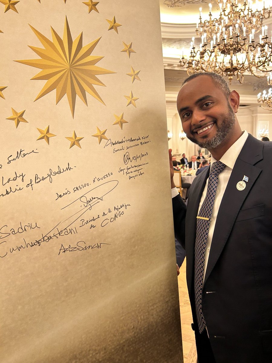 Abdulkadir Mohamed Nur tweet media