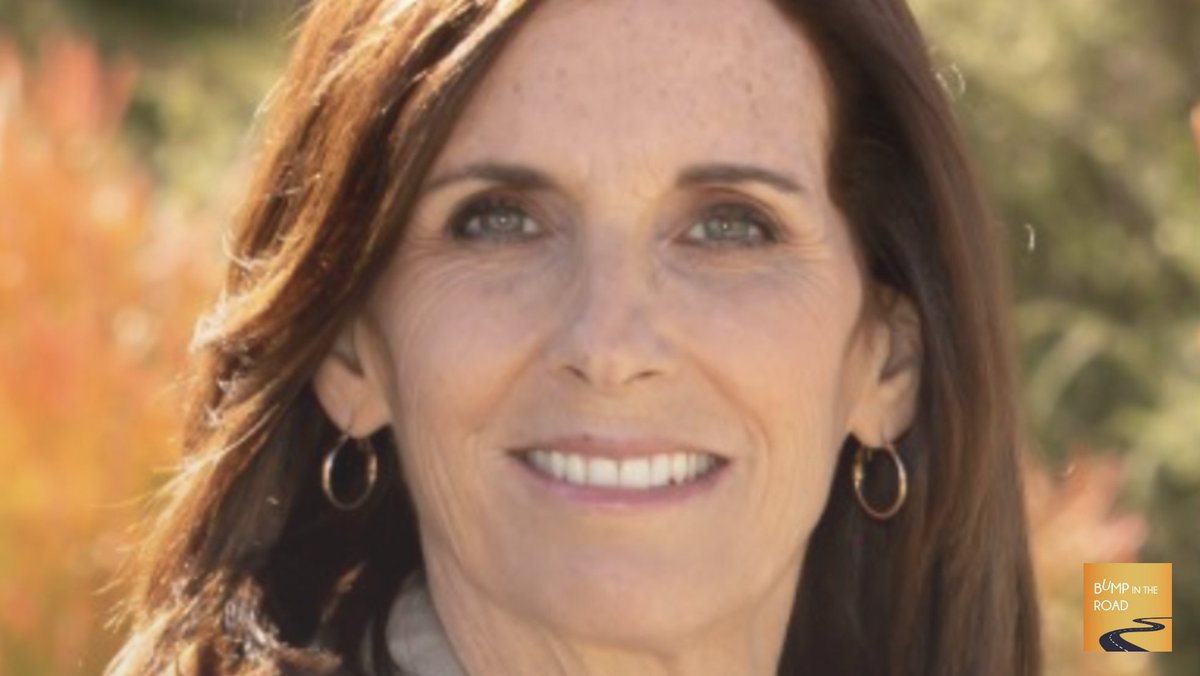 Martha McSally is a remarkable woman. Fighter pilot, Colonel (ret) US Air Force, Congressperson and Senator. And a great story teller. Join us https://t.co/Ws6dI0DtLp
#BumpInTheRoad https://t.co/suxZ1XItGF