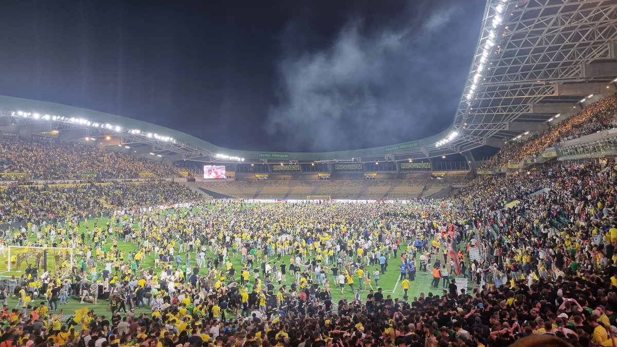 Incroyable ! #fcnantes