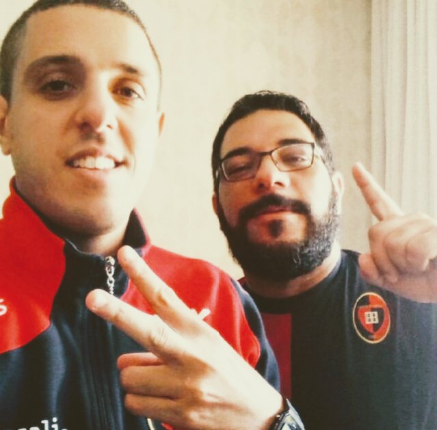 JonPasculli's tweet photo. @calciopedia Viva o Sul da Bota.
Viva @CagliariCalcio https://t.co/mvJni4Pprj