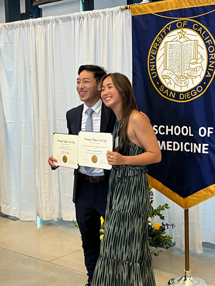 UC San Diego School of Medicine tweet media