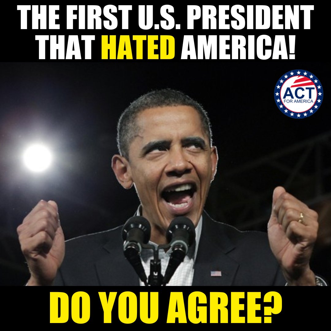 ACT For America tweet media