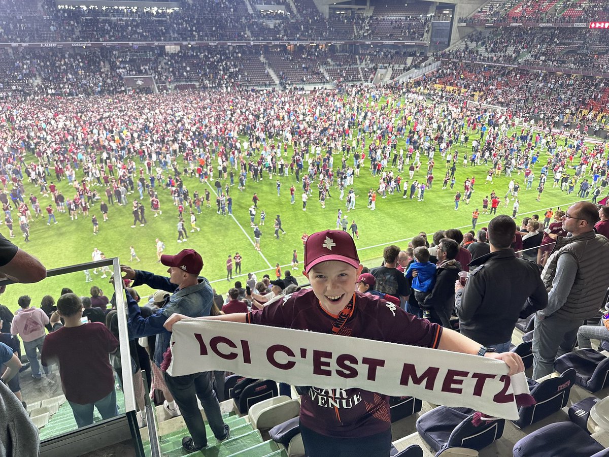 Toujours pas remis de mes émotions ❤️