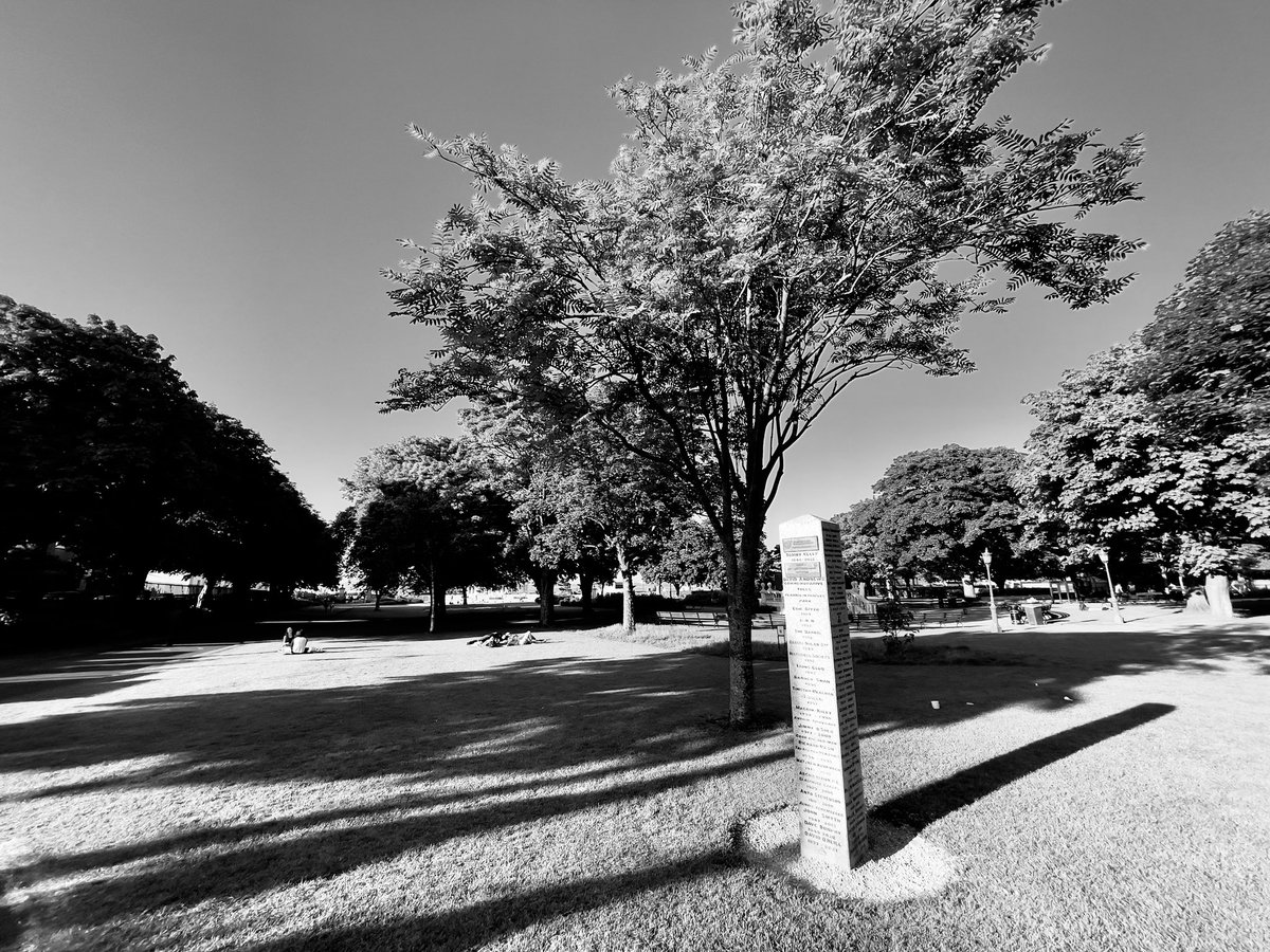 robrtkc's tweet photo. The same People’s Park photos in #blackandwhite. https://t.co/GZNVjk25NZ