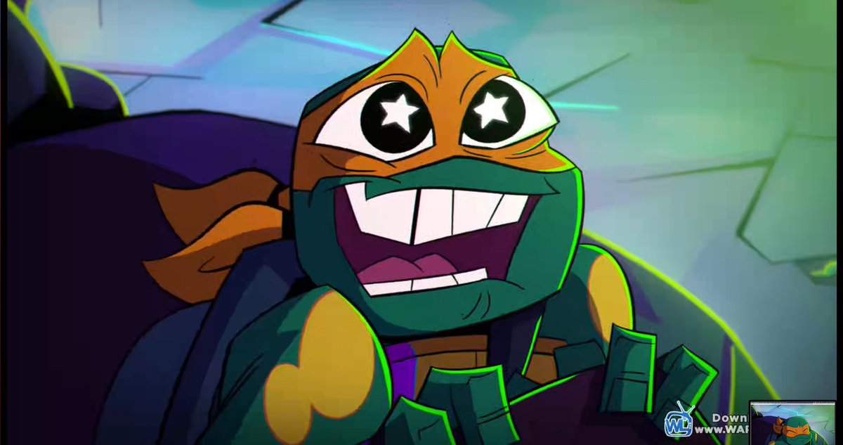 Day 80 of posting screenshoots from #rottmntmovie while waiting for #RiseSeason3

I AM A SPACESHIP

#ROTTMNT #saverotmnt #SaveRiseoftheTMNT #UnpauseROTTMNT #UnpauseRiseoftheTMNT #riseoftheteenagemutantninjaturtles #TMNTMovie #rottmntdonnie #rottmntleo #rottmntmikey #rottmntraph