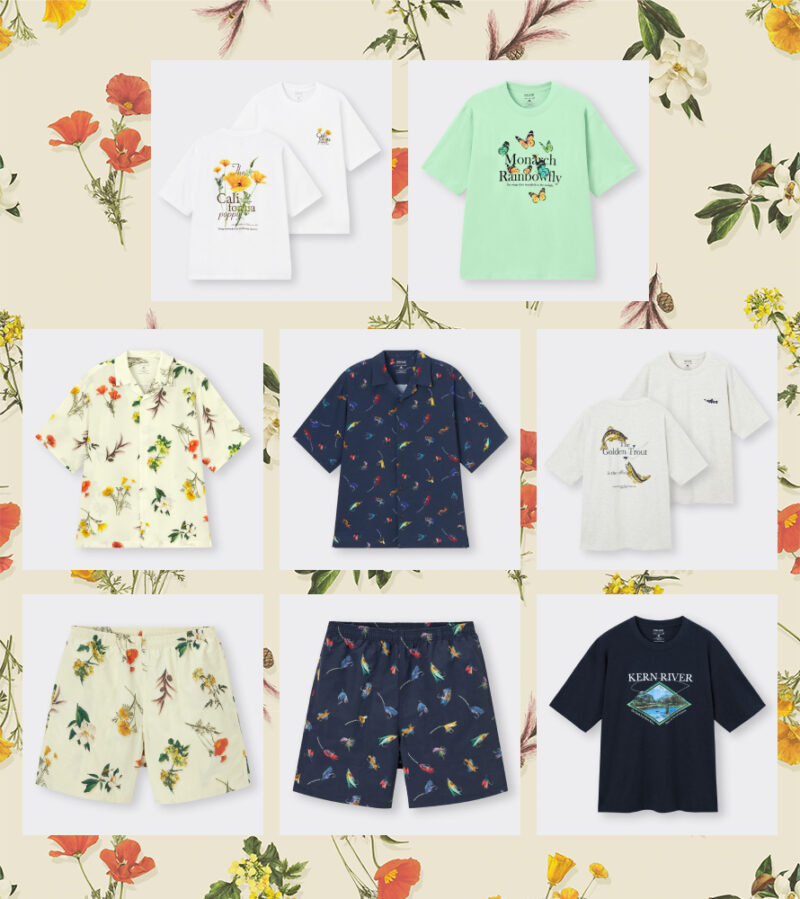 shimapatobu's tweet photo. GU(ジーユー)『nowartt(ノワート)』コラボ2023夏が6/5~発売!テキスタイルのTシャツや開襟シャツもお手頃価格で!ルアーなどの釣りデザインも!
https://t.co/AOqS6vhdIE
#GU #ジーユー #プチプラ #nowartt #ノワート #釣り #ルアー https://t.co/VFHbrcTiVf