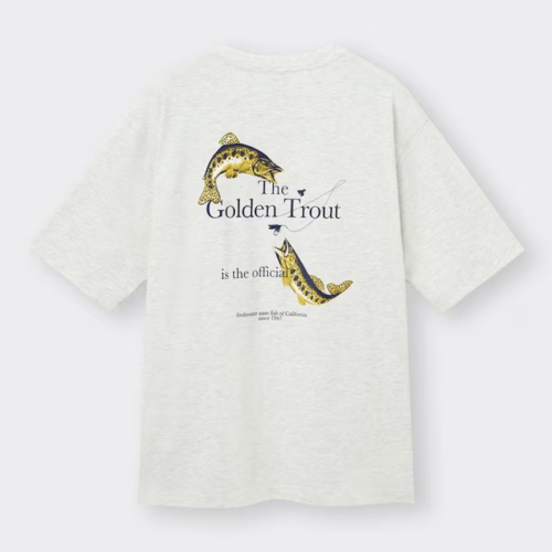 shimapatobu's tweet photo. GU(ジーユー)『nowartt(ノワート)』コラボ2023夏が6/5~発売!テキスタイルのTシャツや開襟シャツもお手頃価格で!ルアーなどの釣りデザインも!
https://t.co/AOqS6vhdIE
#GU #ジーユー #プチプラ #nowartt #ノワート #釣り #ルアー https://t.co/VFHbrcTiVf