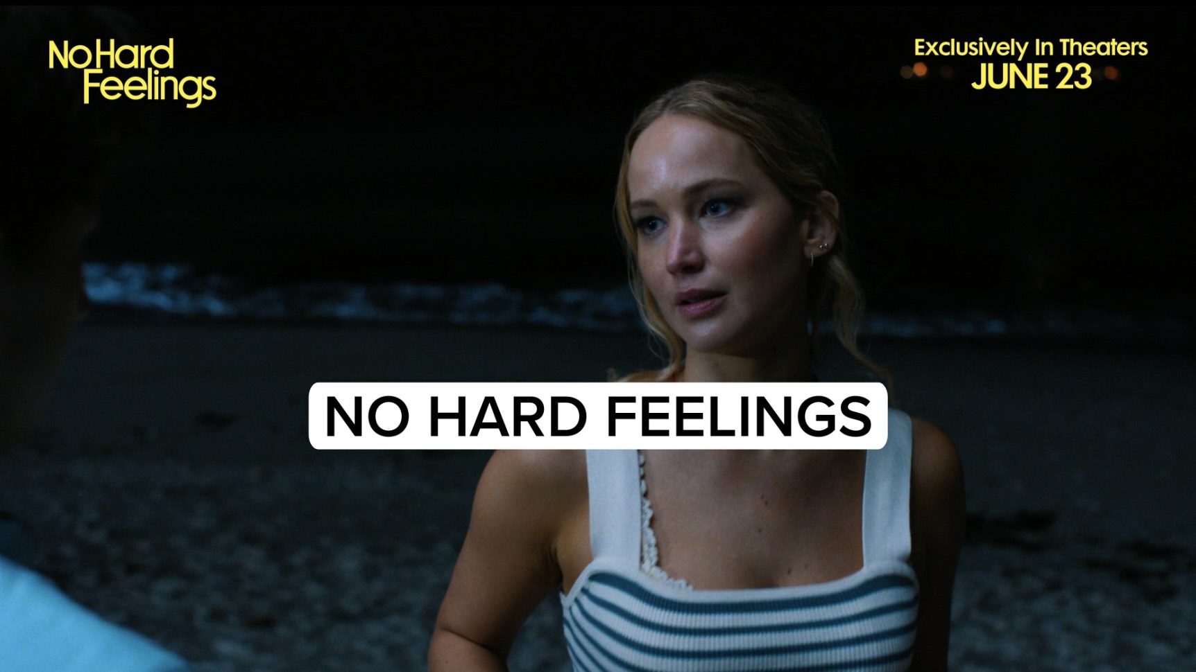 No Hard Feelings on Twitter "Sack up. NoHardFeelings is rated R for