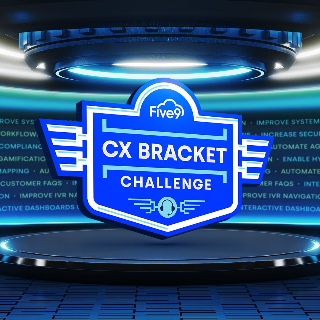 #Five9 announced the results of its first #CX Bracket Challenge, a novel approach helping to gamify the selection of top #contactcenter priorities played by over 200 participants from across the industry. Read this #PressRelease to learn more.
spr.ly/6019O58uf