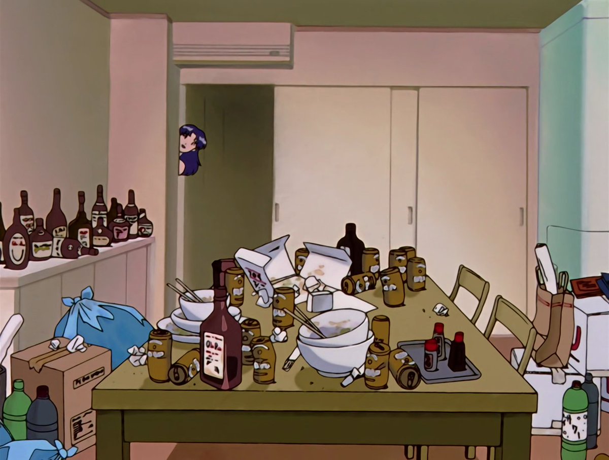 Misato Pics Bot tweet media