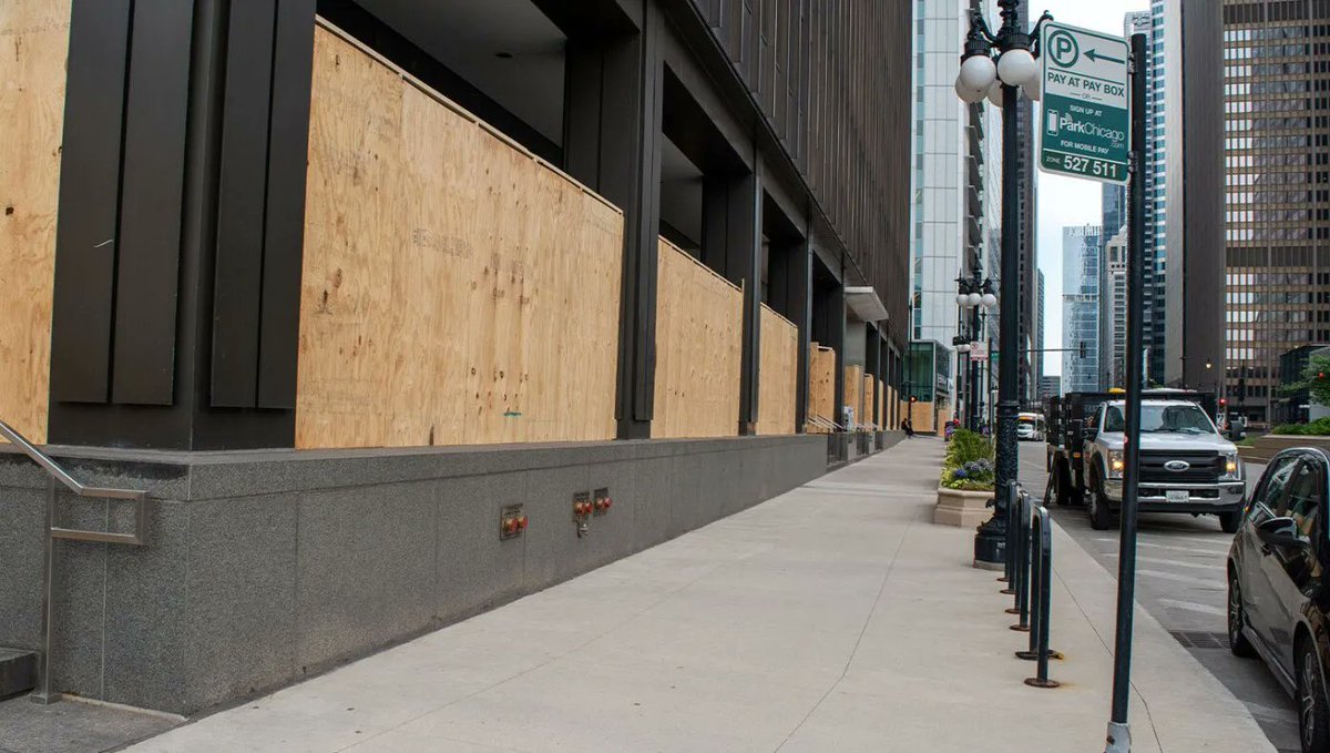 Due To High Crime, Mafia Closes Its Chicago Office 
buff.ly/3N2Y5tc