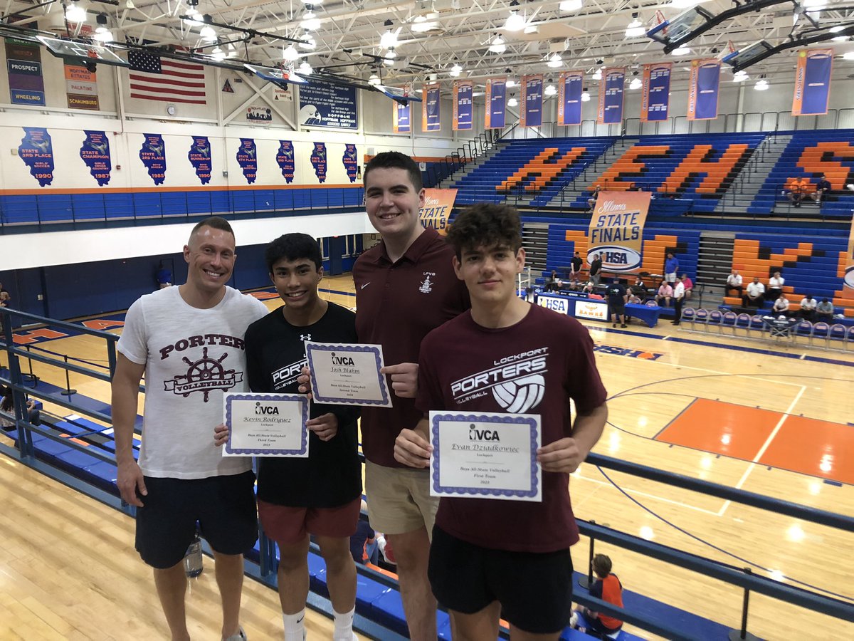 LTHSPorterVolleyball tweet media