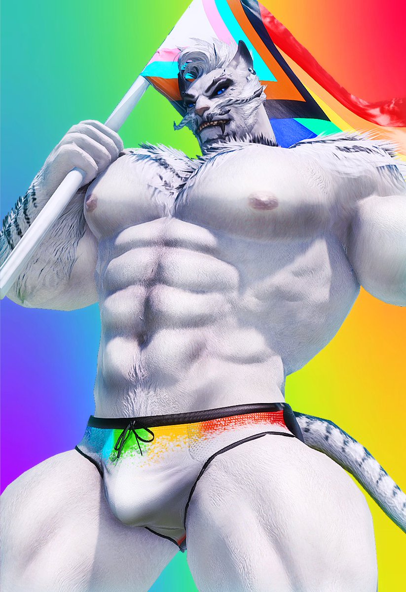 Ｐｒｉｄｅ 🌈