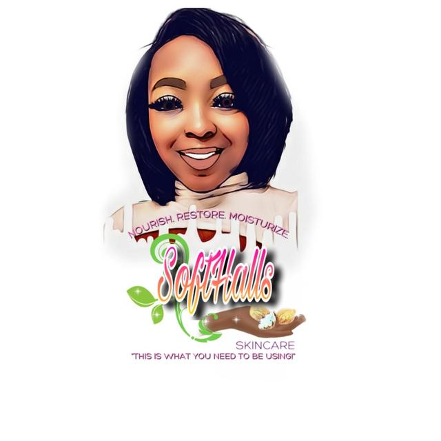 SoftHalls Skincare Co tweet media