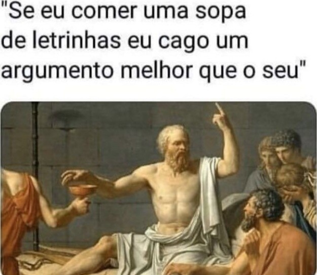 shitpostverdade's tweet image. 