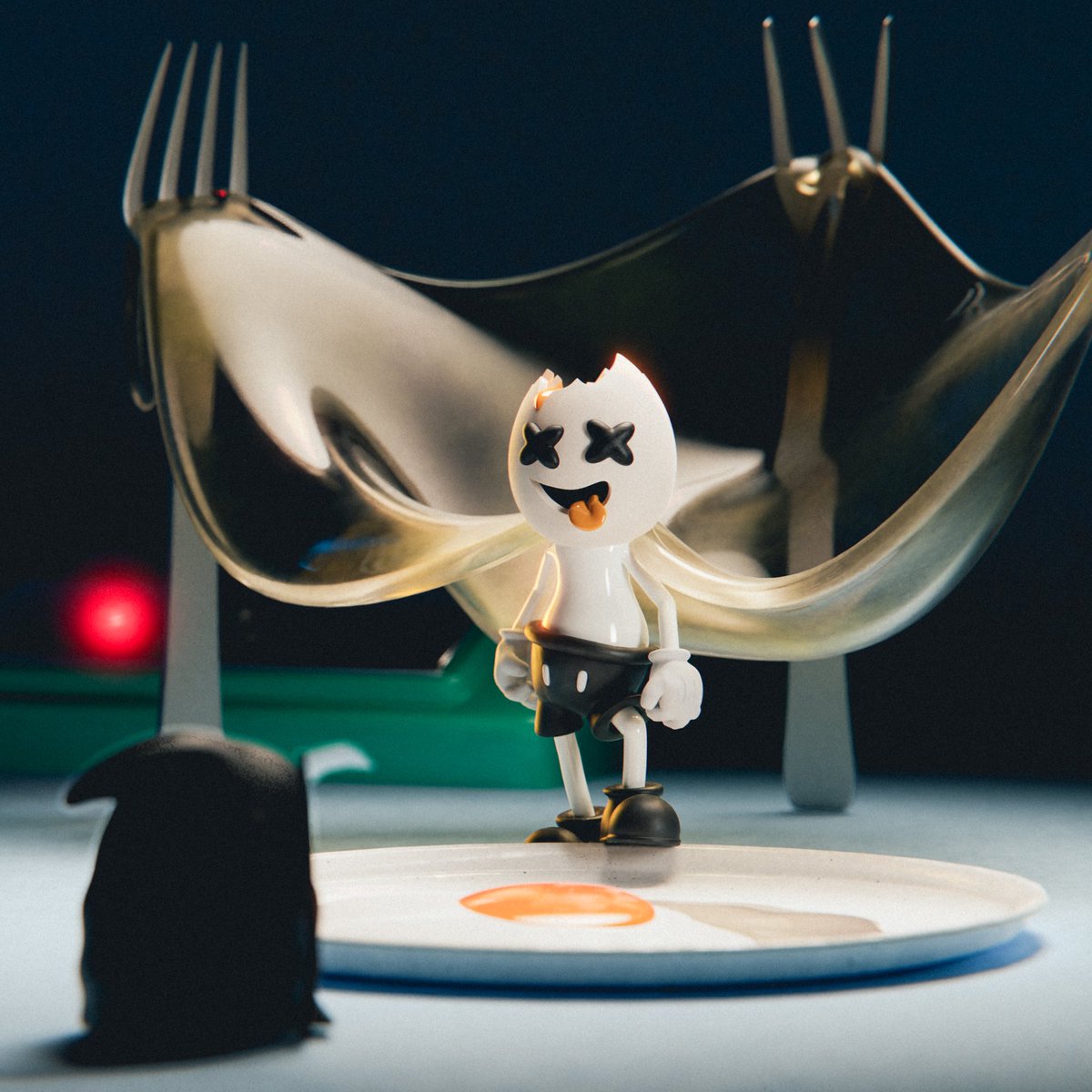 And we’re back! 
#eggsitus x <a href="/Diablo/">Diablo</a>