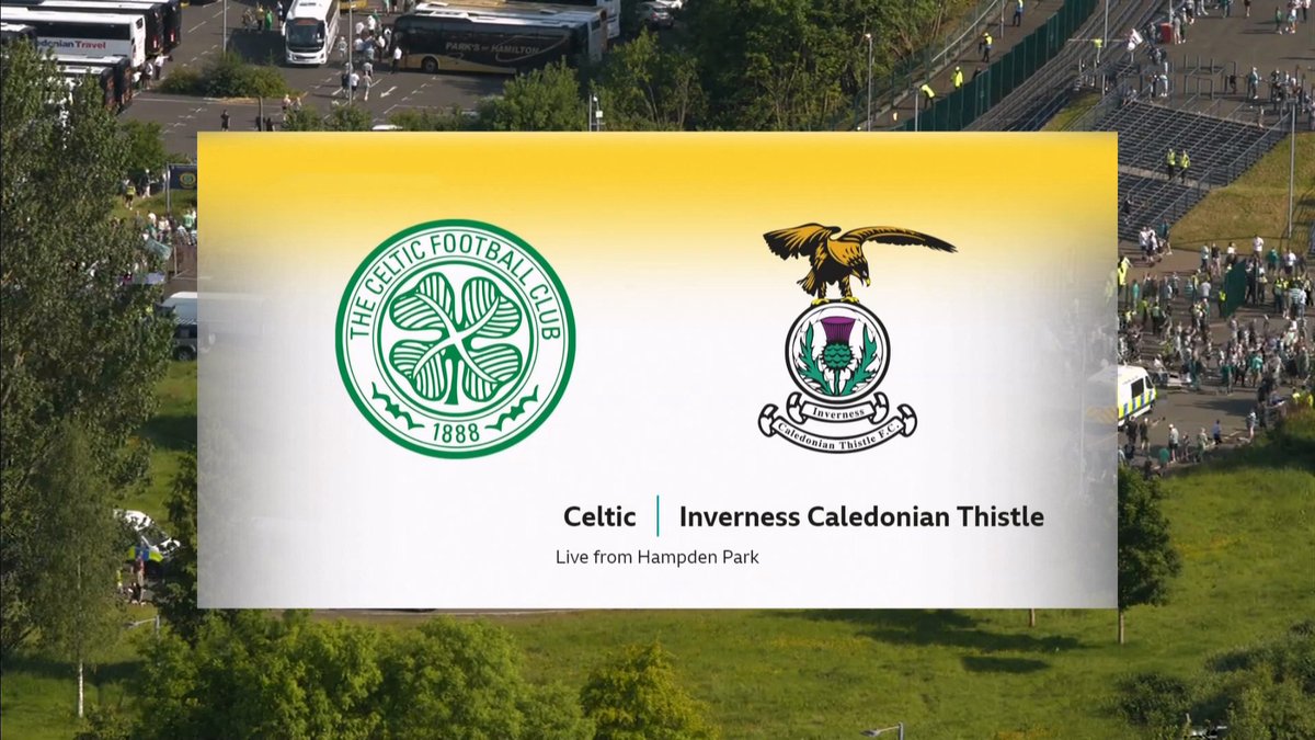 Full Match: Celtic vs Inverness CT