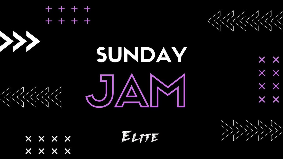EmpireBollywood's tweet photo. #BollywoodEliteLeague #BEL 

It's Sunday that means it's time for  #SundayJam

But also we kick off the #Queensroad #SuperCup with block 1 matches going live now!!!

Let's #JamThatJam https://t.co/KMiiXEsboF