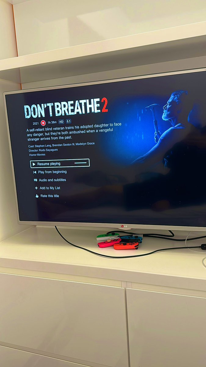 I watched first one a few years ago. He didn't die? Totally forgot 😭