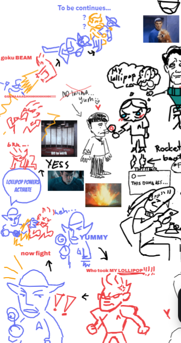 Discord Jamboard fun