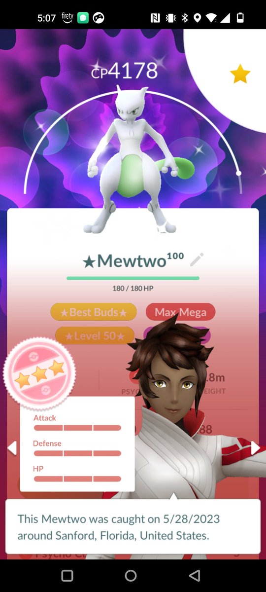 TharealMrRogers's tweet photo. I know y'all are gonna hate me for this but it has to be done plus I have 4 other #ShinyShadowMewtwo but now I got a #SHUNDO #Mewtwo for the mega wen it comes out!! #ShinyPokemon #ShinyCheck #PokemonGO #PerfectIVs #LetsGO https://t.co/qvL8qSDGNq