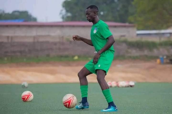 SabirMusa16's tweet photo. #BirthDayAlert: I present to you a product of Ociba Islamic Primary School; our good friend Amir Mahfooz who's a star player who helped the school team so much in interschool ball games.
In the normal spirit of togetherness, we join in thanking Almighty for gift of life to him๐คฒ https://t.co/xxGODgLpcY