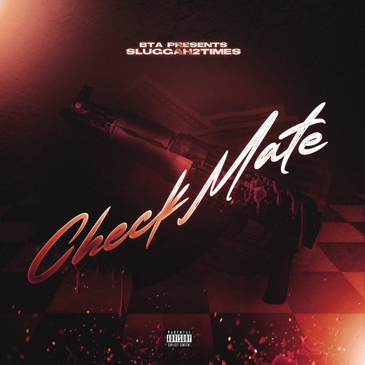 Sluggah2Times's tweet photo. ✅✅✅✅✅✅✅✅
“Checkmate” OUT NOW ON ALL STREAMING PLATFORMS 

Prod. By: @kairokartier X @garmvn 
Mixed &amp; Mastered: @mixedbyel 
🎥: @youknowyoshi 

Tap in or 🖕🏿 around and get drug out 🗣️🗣️🗣️

LINK IN THE BIO 
#BTA #TBM #AF #Checkmate #Chess #independentartist #newmusic https://t.co/7DxRZtTtvj