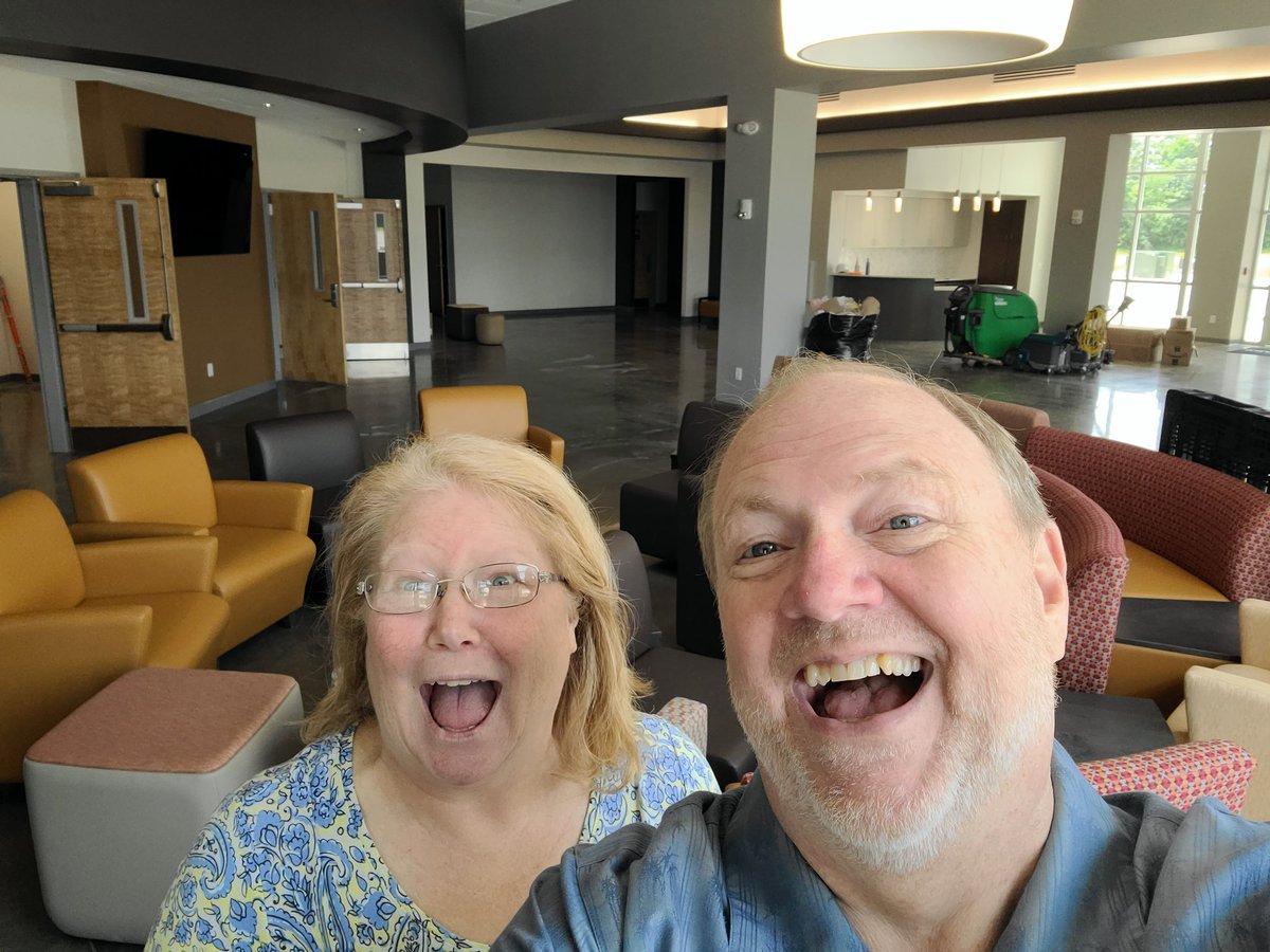 DavidYoungNB's tweet photo. @northboulevard @nbwest_campus West Campus building; a ten year dream, almost open! https://t.co/IvZG5FjqXS
