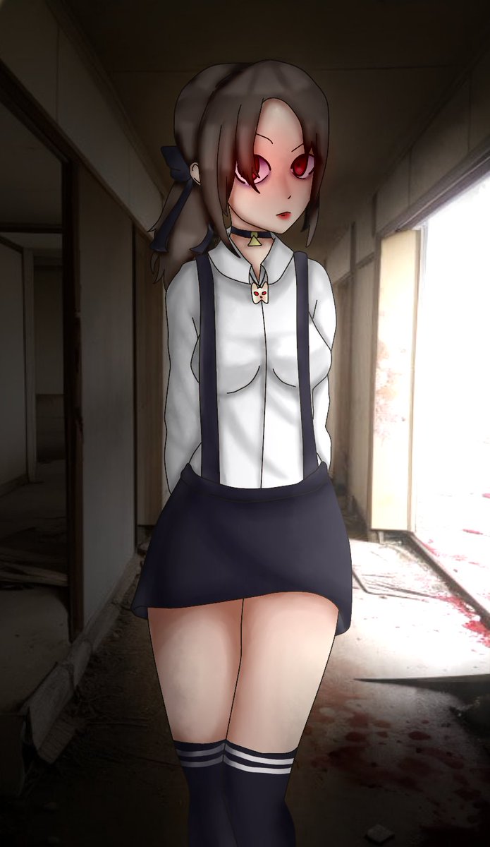 AudreyNyko's tweet photo. Ribbon-Chan! (Estaba bien cansada, no pude ponerle las líneas lindas)
Basada en @Yokkandeko https://t.co/7CxTJksCDN