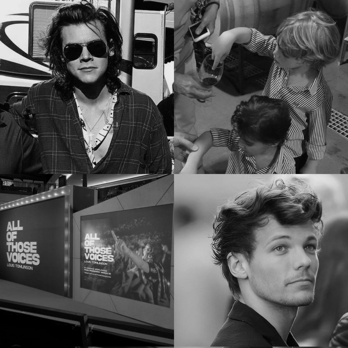 faithzmalik's tweet photo. AU LARRY 

Donde L es un cantante famoso que anuncia una dinámica para tener un Meet &amp; Greet con sus fans después de lanzar su nuevo documental.

O donde H participa en la dinámica solo por que sus hijos gemelos llevan tiempo queriendo conocer a su cantante favorito. https://t.co/SJHf82BZXq