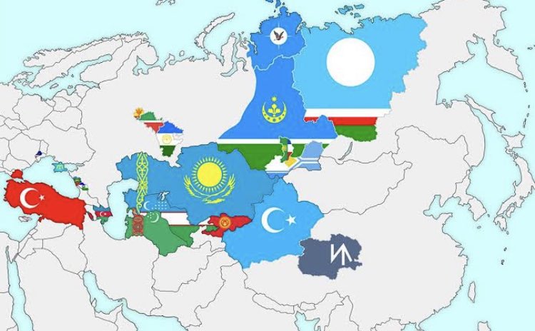 Çin’e kadar sadece Türkçe konuşarak gidebilirsiniz