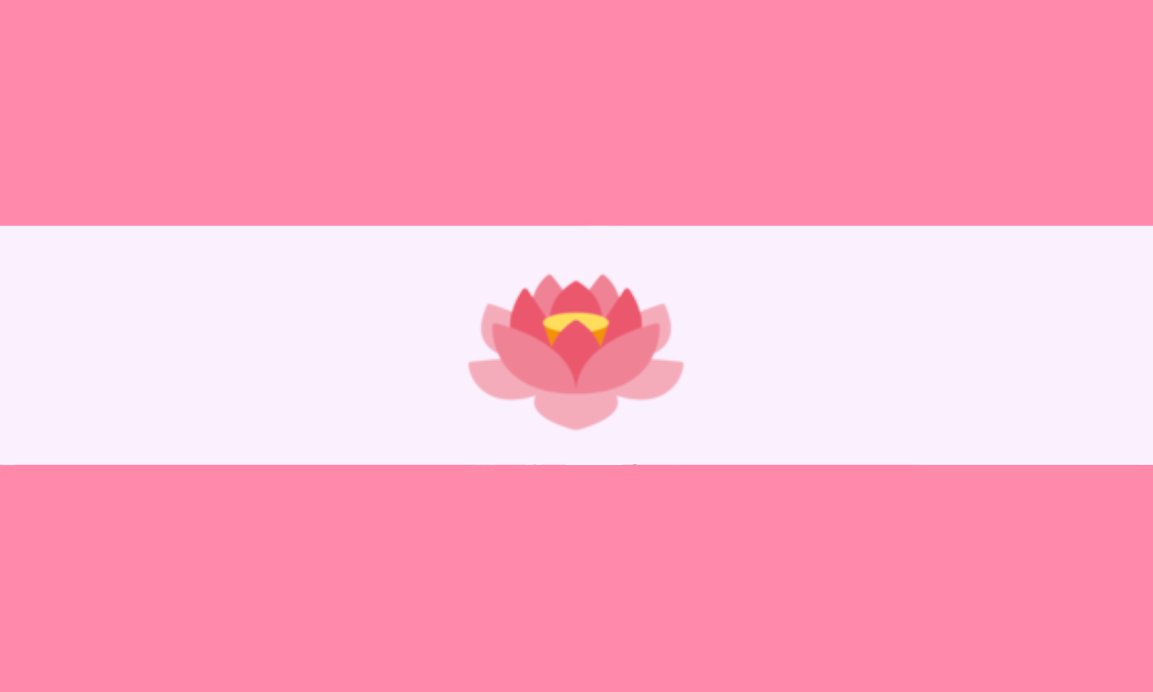 the flag maker on Twitter "RT pos4sapphic the sapphic flag with