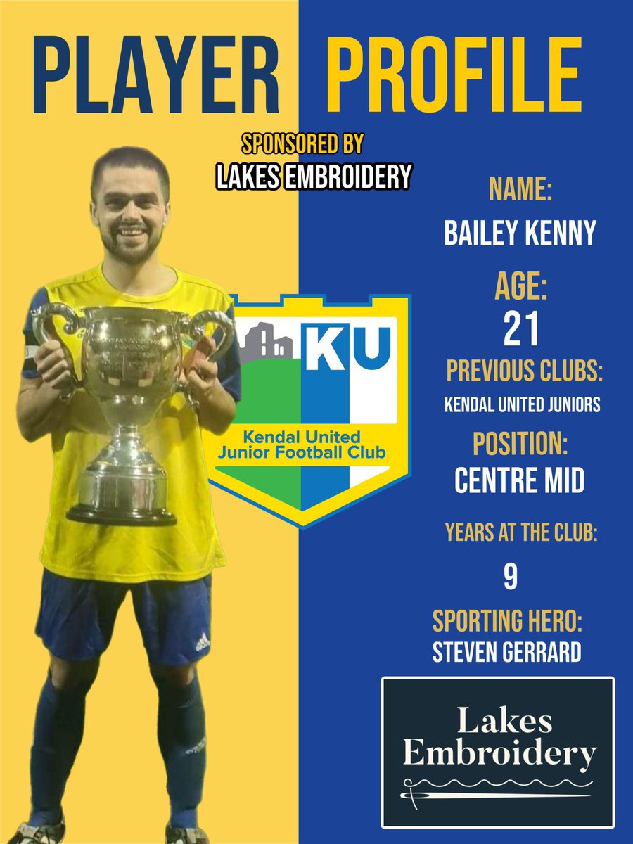 Kendal United tweet media