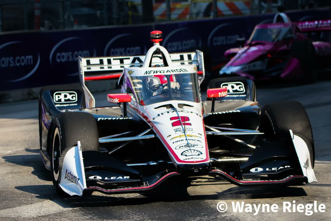 Day 2 for @IndyCar @detroitgp @thepodiumfinish #shotoncanon @CanonUSAimaging