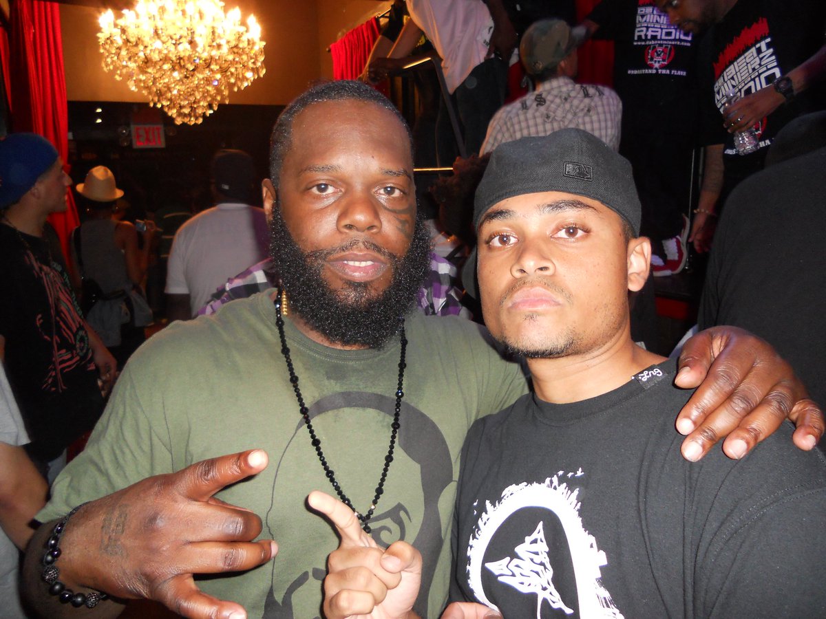 maqflah's tweet image. Blessed Earthstrong @TekSmokeeLah of @Smifnwessun 🙏🏾🆙️🤴🏾💪🏾 Nuff respect, more life, more blessings 👊🏽 #teksmokeelah #smifnwessun #bootcampclik #nyc #brooklyn #bcc