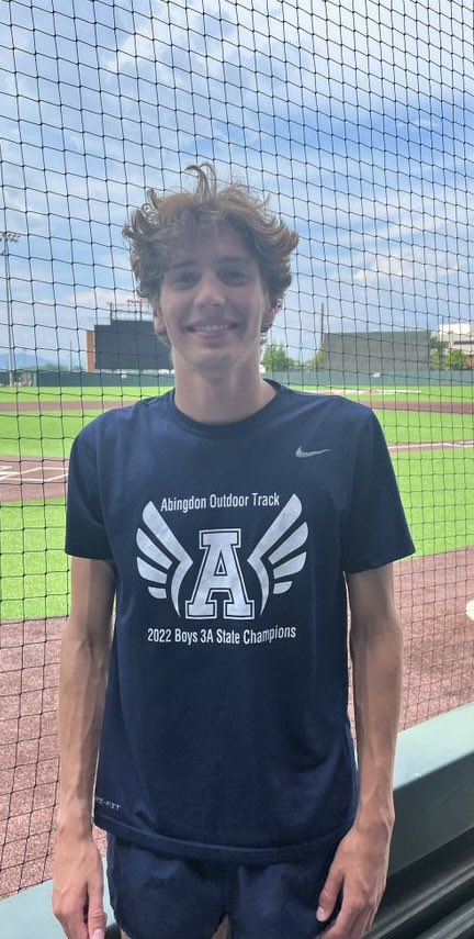 Abingdon XC/T&F tweet media
