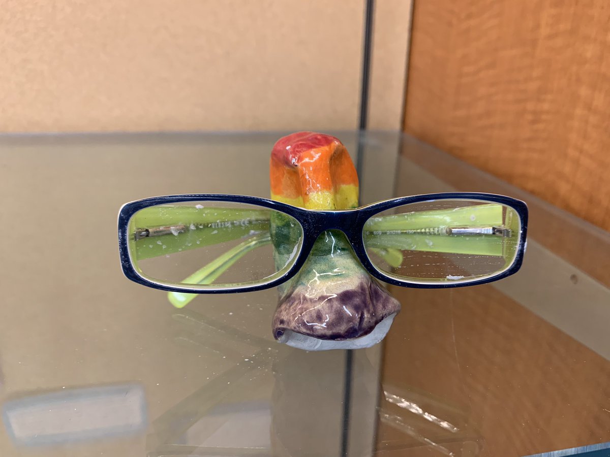 Sculptured noses of students. <a href="/GlobalArtsPlus/">Global Arts Plus</a> <a href="/SPFE28/">SPFE Local 28</a> <a href="/SpectacleShoppe/">The Spectacle Shoppe</a>