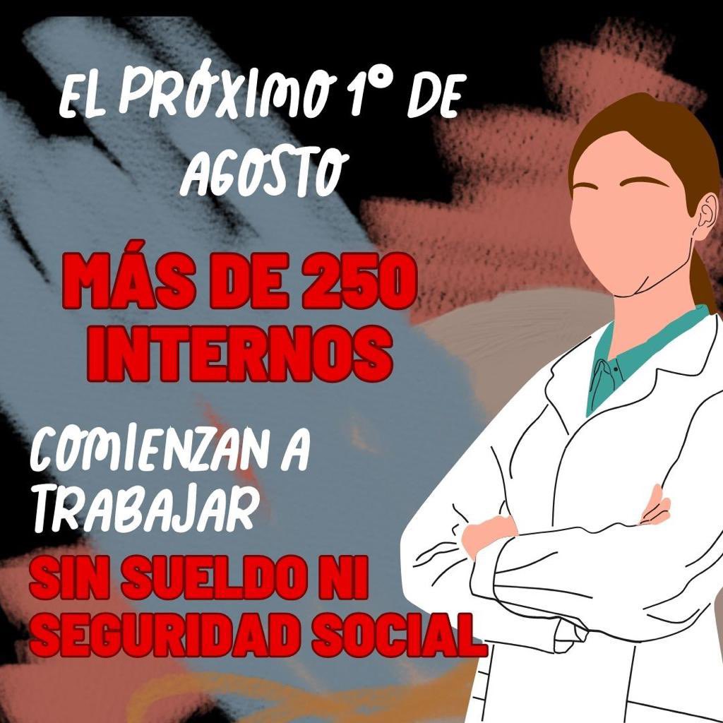 PresupuestoF's tweet photo. 🏥📢

#cuidemosalosquenoscuidan #internosenconflicto #presupuestofmed #sininternosnohayhospital https://t.co/Gu0xKDqzKn