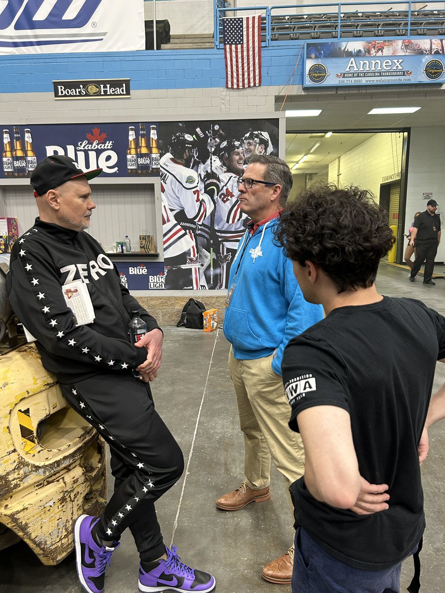 nwa's tweet photo. Plans finalized. We��re just over an hour away…  #CrockettCup

@Billy @ImEdHeavy https://t.co/1X4Gno5kpr