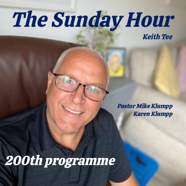 KeithT - The Sunday Hour Radio programme (@keithtp) on Twitter photo Our 200th programme Thank you for all your support #gospel #christian #radio #thesundayhour <a href="/KeithtP/">KeithT - The Sunday Hour Radio programme</a> Our 200th programme Thank you for all your support #gospel #christian #radio #thesundayhour <a href="/KeithtP/">KeithT - The Sunday Hour Radio programme</a>