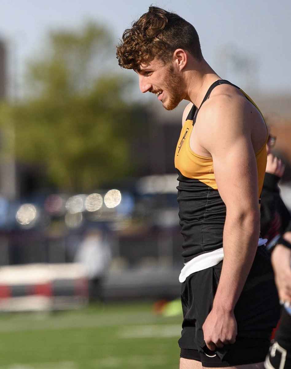 Southern Ohio Sports Authority (@sosaohio) on Twitter photo BUILD THE STATUE. 🐾
<a href="/PVTrackField/">PV Track & Field</a>’s Cole Miller needs a cape. His superhuman effort this weekend has included 3️⃣ state championships — long jump (23-5.5), 200 dash (21.80) and 100 dash (10.75).
He single-handedly gave PV the school’s first state-runner up trophy. BUILD THE STATUE. 🐾
<a href="/PVTrackField/">PV Track & Field</a>’s Cole Miller needs a cape. His superhuman effort this weekend has included 3️⃣ state championships — long jump (23-5.5), 200 dash (21.80) and 100 dash (10.75).
He single-handedly gave PV the school’s first state-runner up trophy.