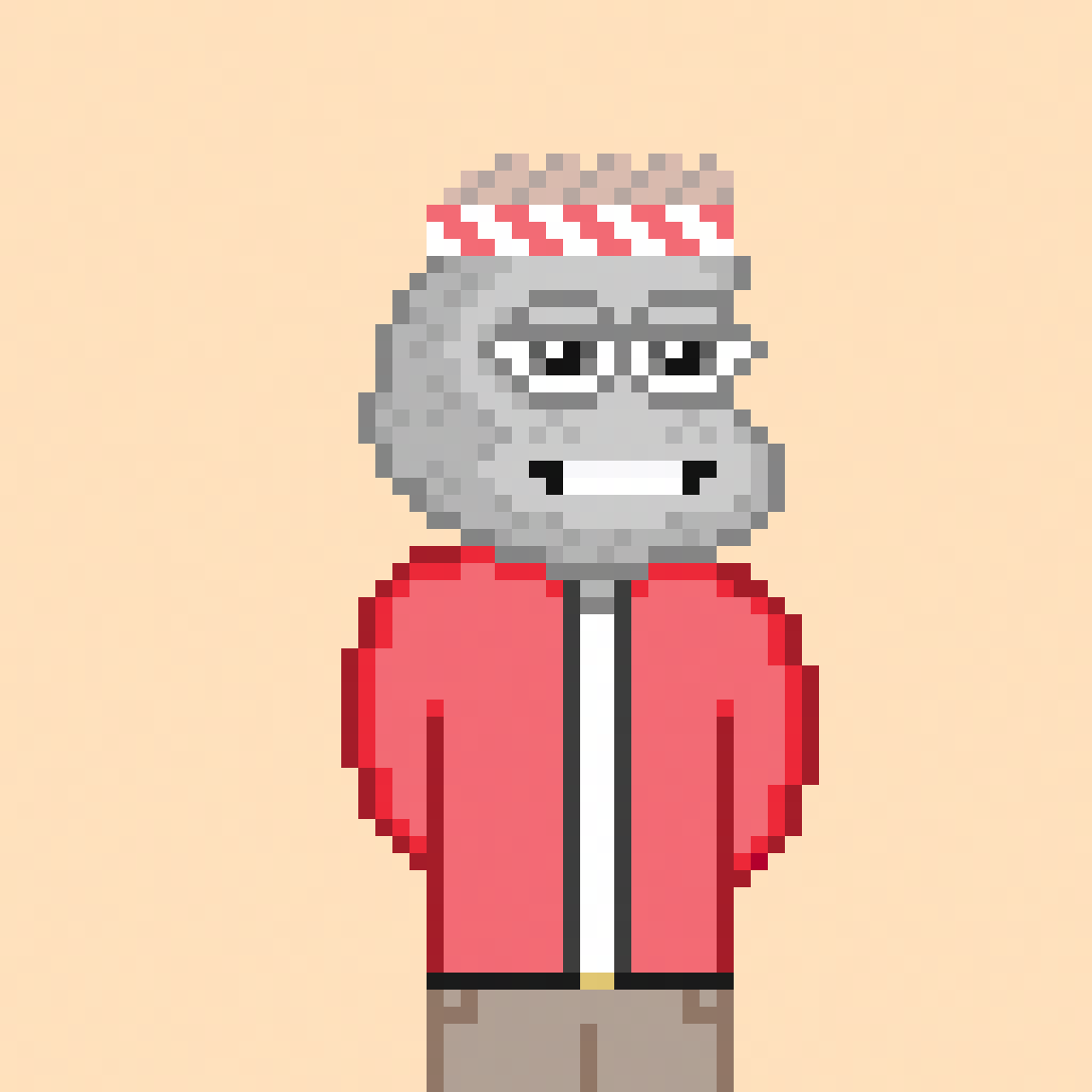 thepixelpepes's tweet photo. @frankdegods GM Frank DePepes! https://t.co/inlytC1RaX
