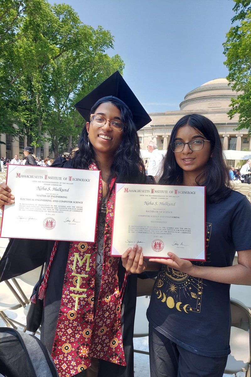 Neha Hulkund @ NeurIPS 25 tweet media