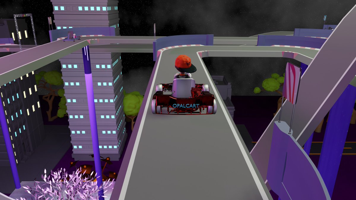 OPALANDofficial's tweet photo. We are happy to announce that we have started developing our first game, #OPALCART.
#OPAL #OPALAND #METAVERSE #GAME #P2E #NFT #NFTProject https://t.co/0Zdl3Z6zGA