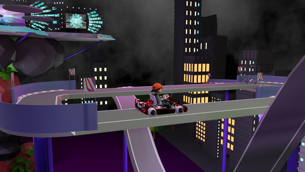 OPALANDofficial's tweet photo. We are happy to announce that we have started developing our first game, #OPALCART.
#OPAL #OPALAND #METAVERSE #GAME #P2E #NFT #NFTProject https://t.co/0Zdl3Z6zGA