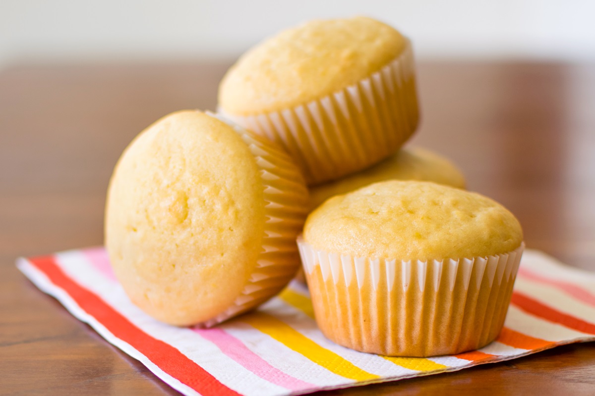 Go Dairy Free on Twitter "Basic DairyFree Muffins with Dozens of