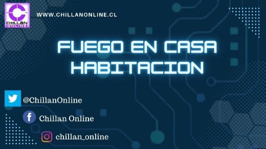 CopiayPaste's tweet photo. Bomberos Chillán sale camino a Las Mariposas Km 7, fuego en casa habitación #ChillanOnLine https://t.co/HtEQOVUYWE