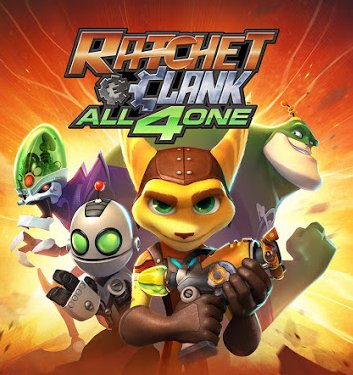 11 years ago Ratchet & Clank All 4 One was released what is your thoughts on this Co-Op game? #RatchetAndClank #RatchetAndClankRiftApart #Ratchet20 #RatchetPS5 #InsomniacGames #PlayStation