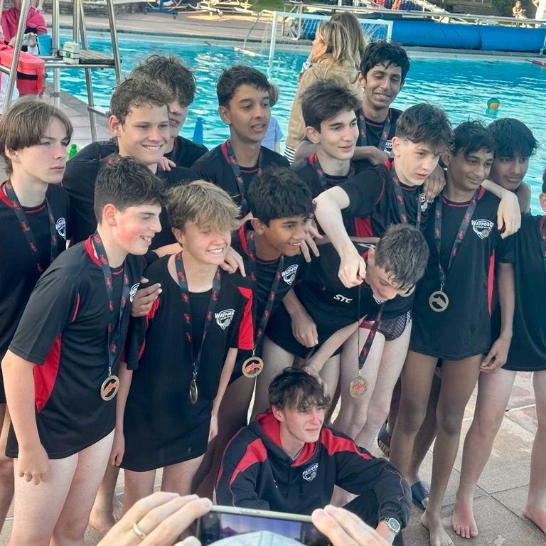 Watford Water Polo tweet media